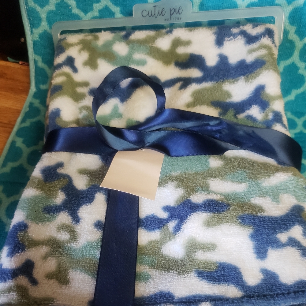 New‎ Super Soft Baby Blanket